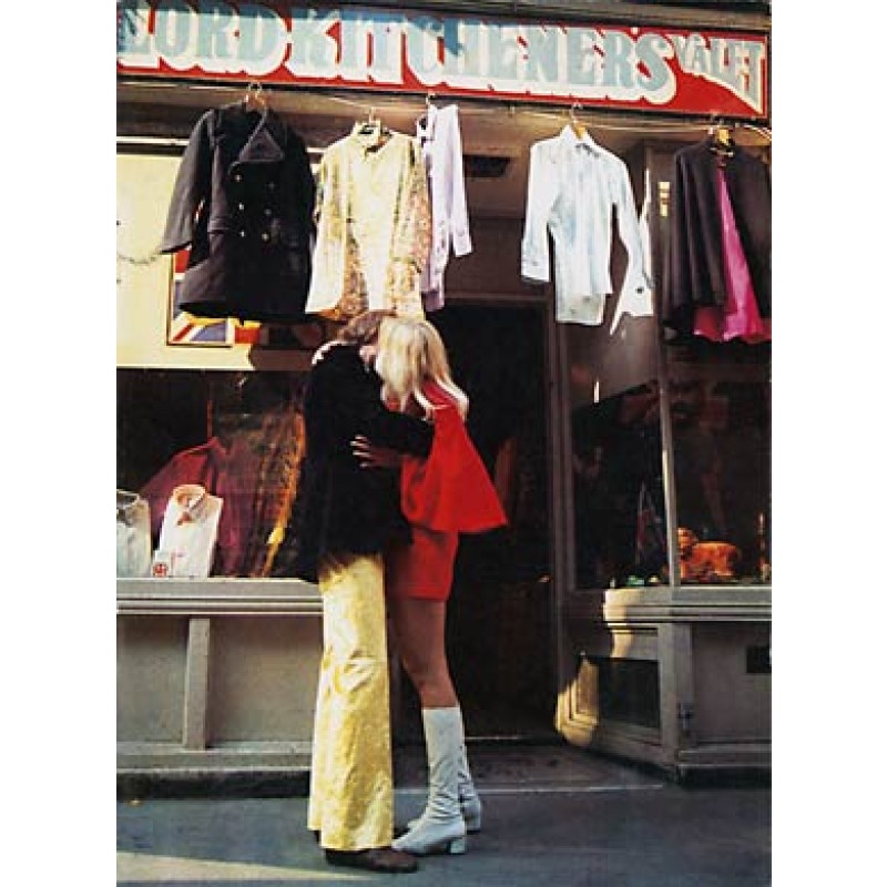 Carnaby Street, 1967