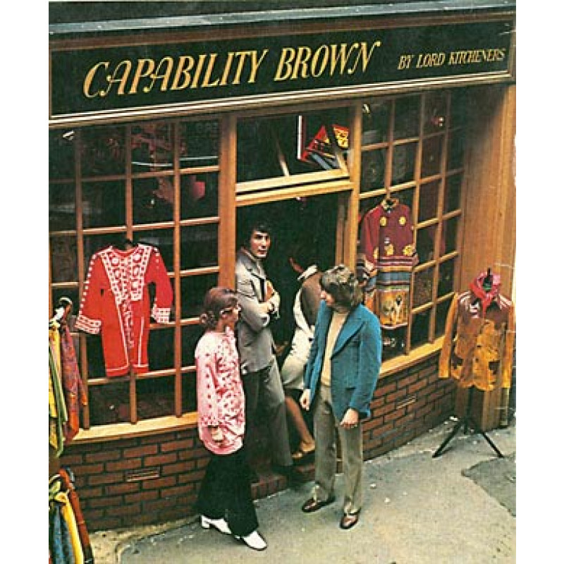 Shop in Carnaby Street