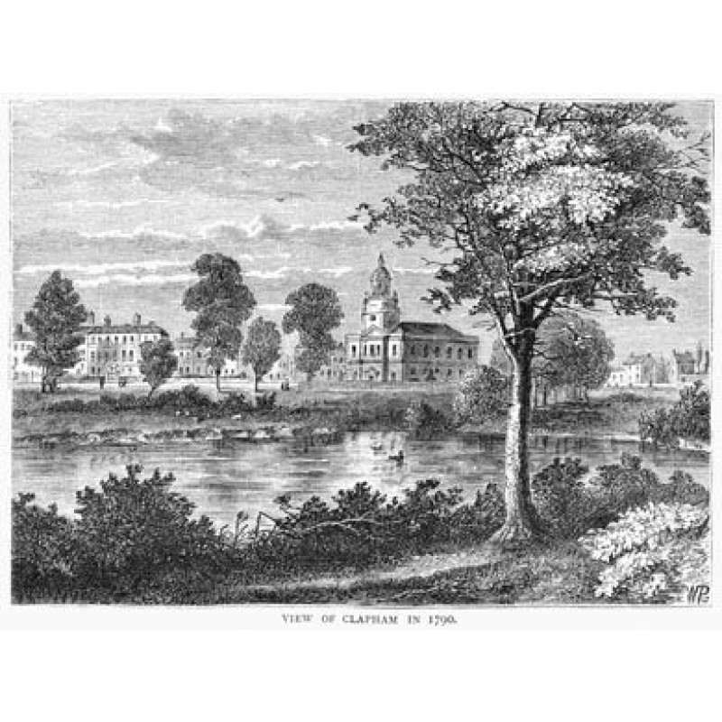Clapham, 1790