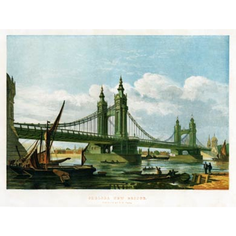 Chelsea New Bridge