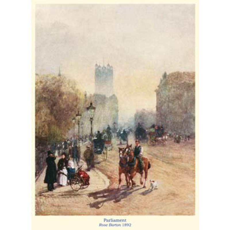 Parliament, 1892