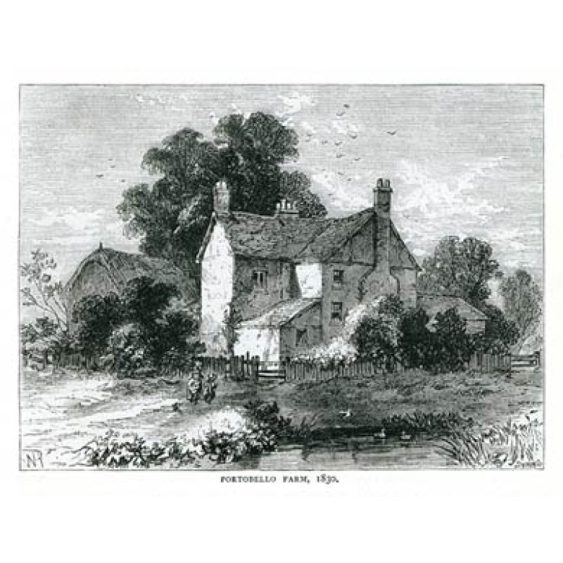 Portobello Farm, 1830