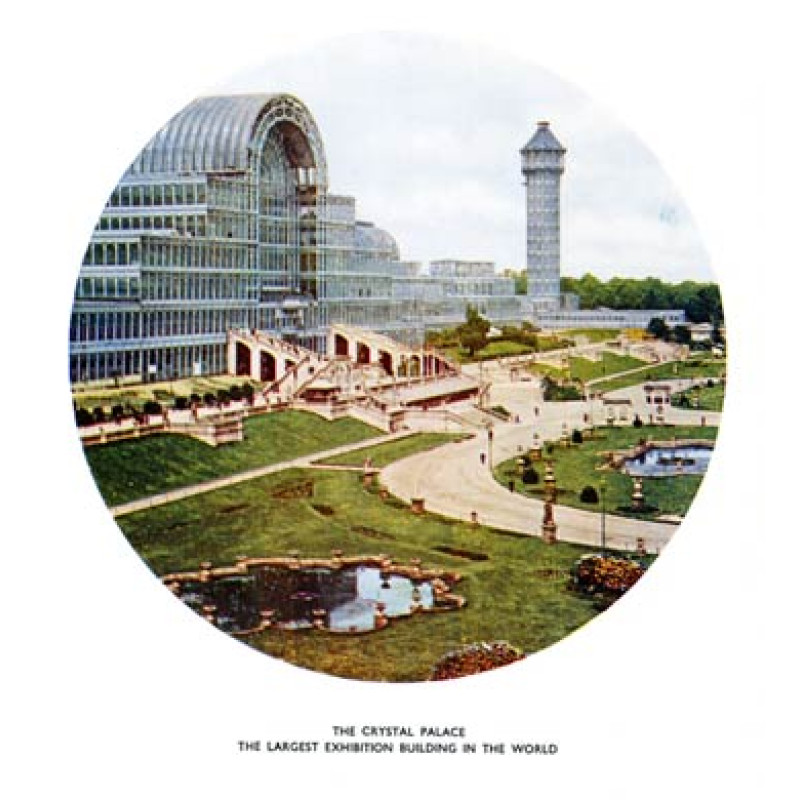 The Crystal Palace, 1936