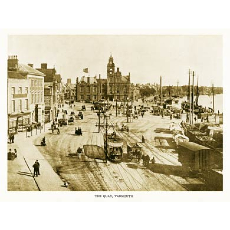 The Quay, Yarmouth