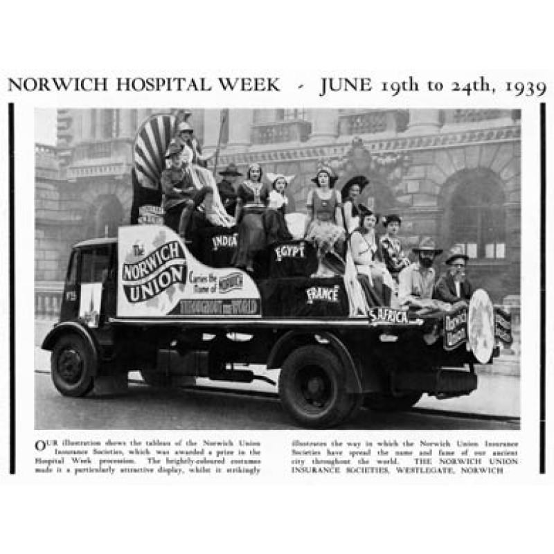 Norfolk Hospital Week