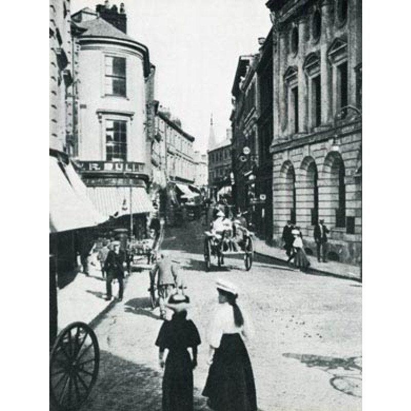 London Street, Norwich