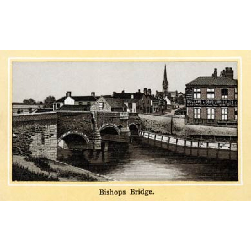 Norwich, Bishops Bridge
