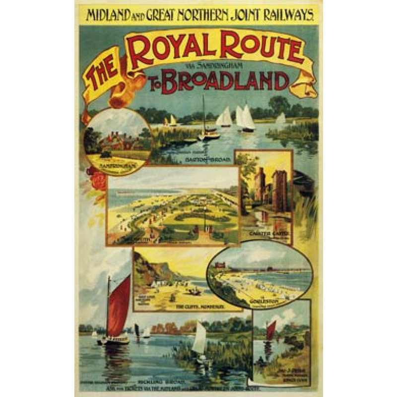 Norfolk, Broadland