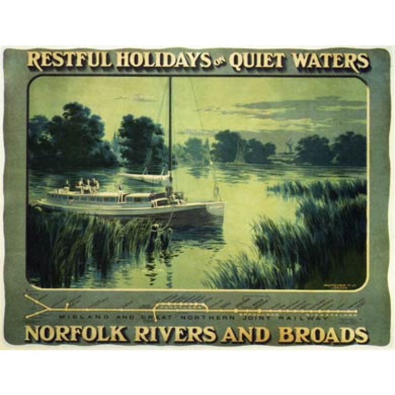 Norfolk Rivers & Broads