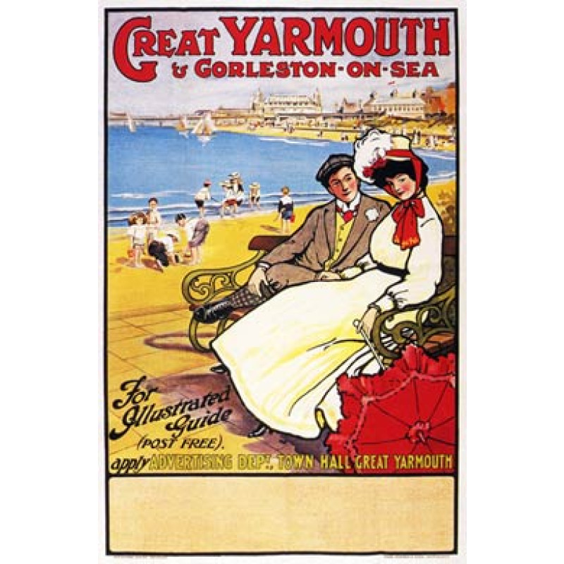 Great Yarmouth, 1910