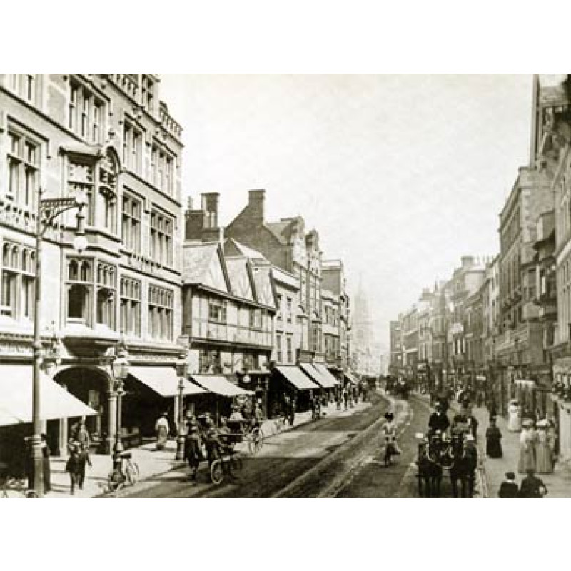 Queen Street, Oxford