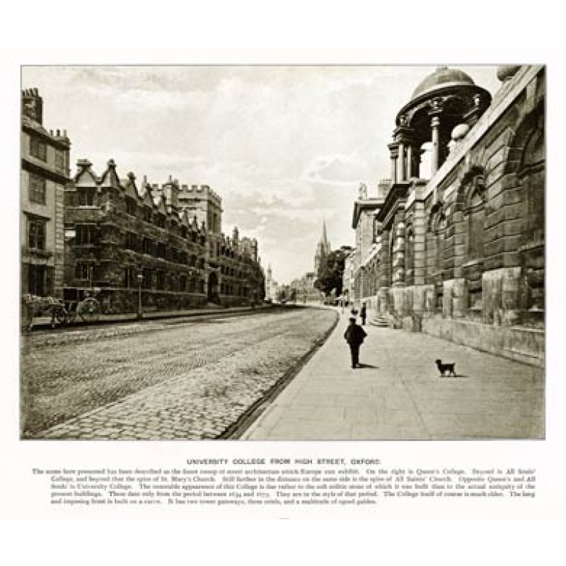 High Street, Oxford