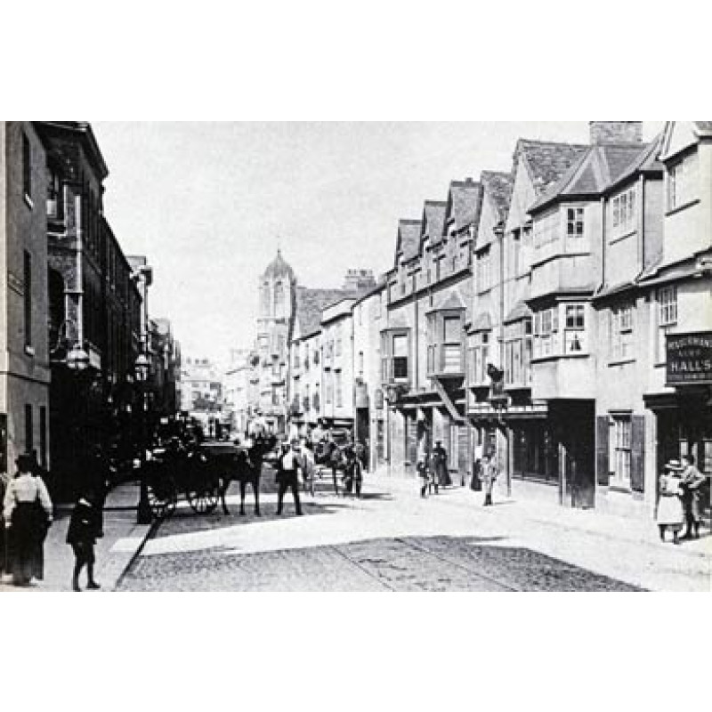 St Aldate's, 1910