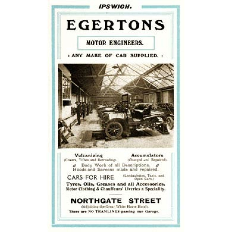 Egertons, Ipswich