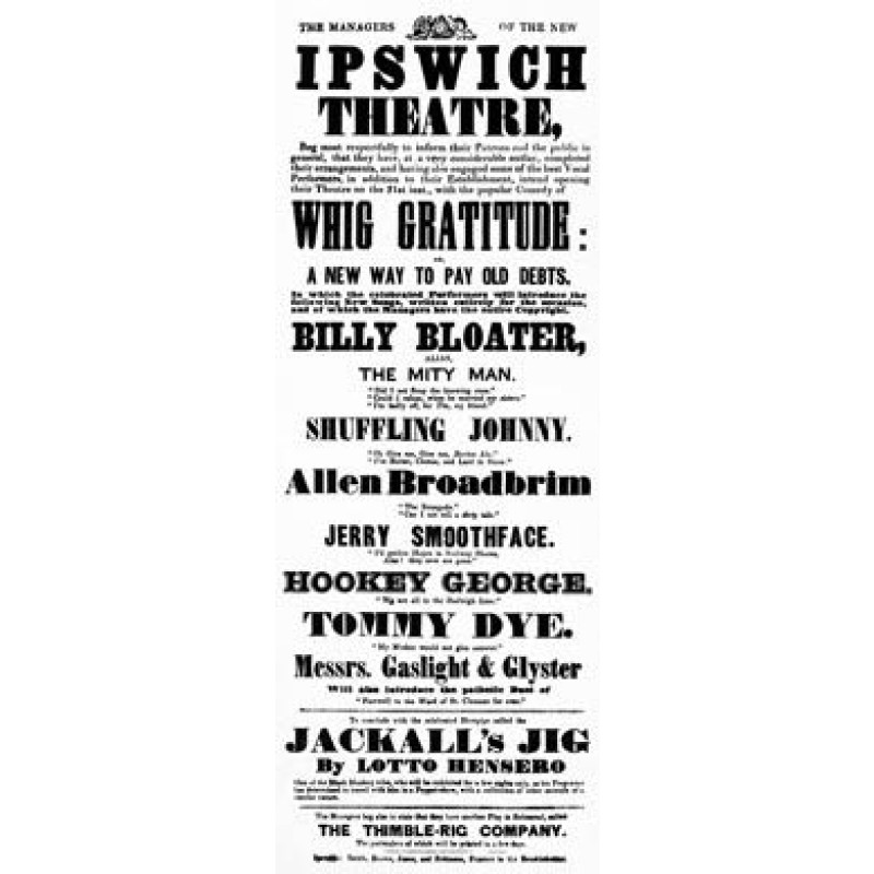 Ipswich Election Bill, 1845