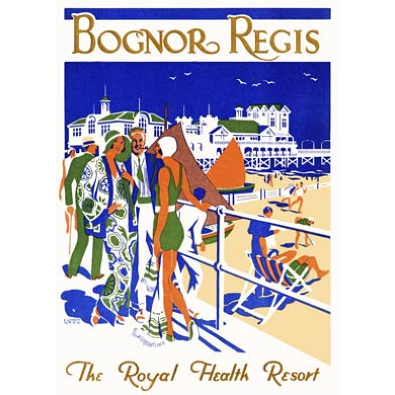Bognor Regis 1932