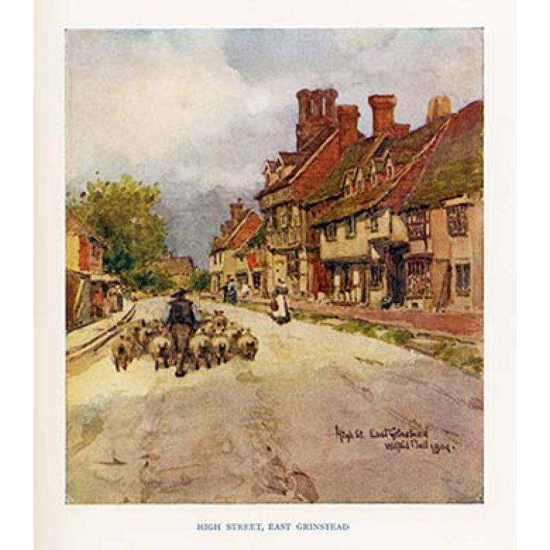 High Street, East Grinstead 1904