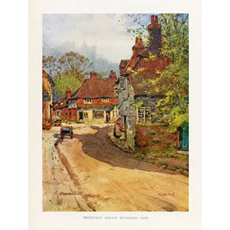 Midhurst, Sussex, 1904