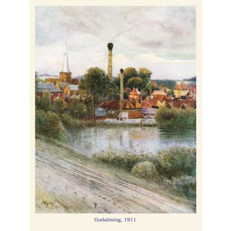 Godalming, 1911