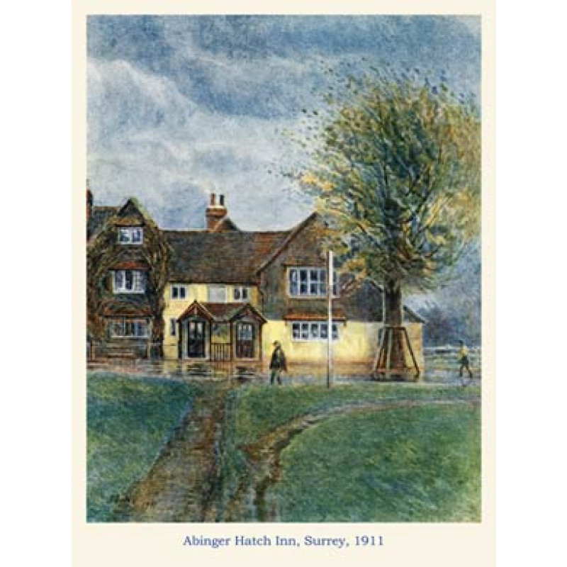 Abinger Hatch Inn, 1911