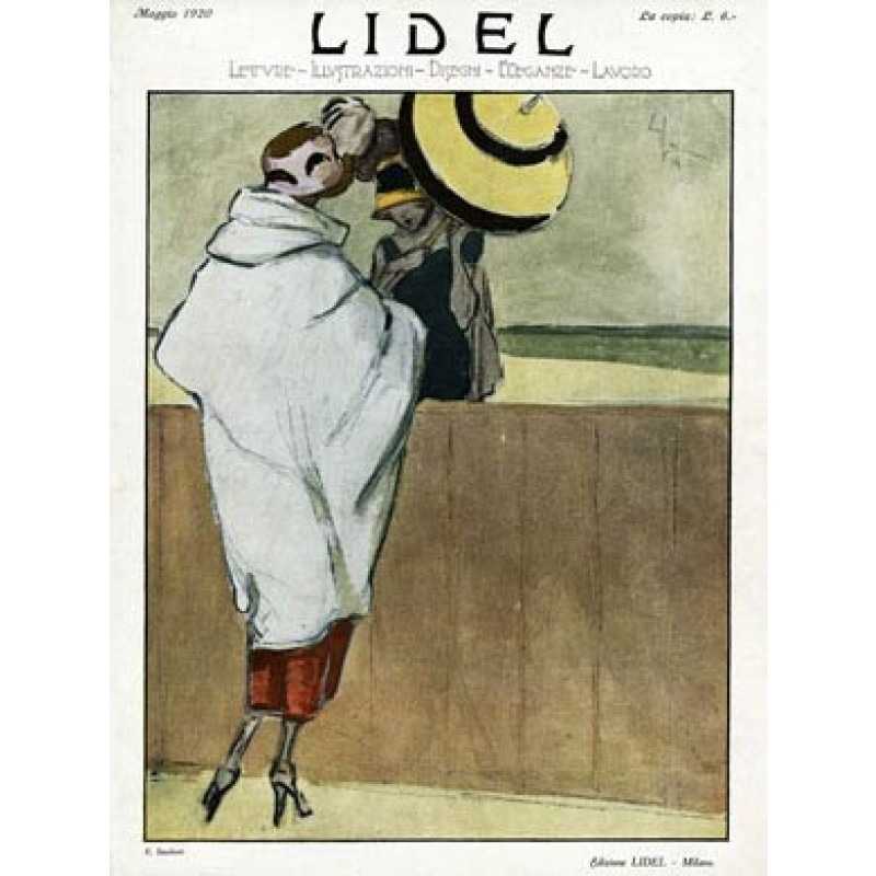 Lidel, 1920