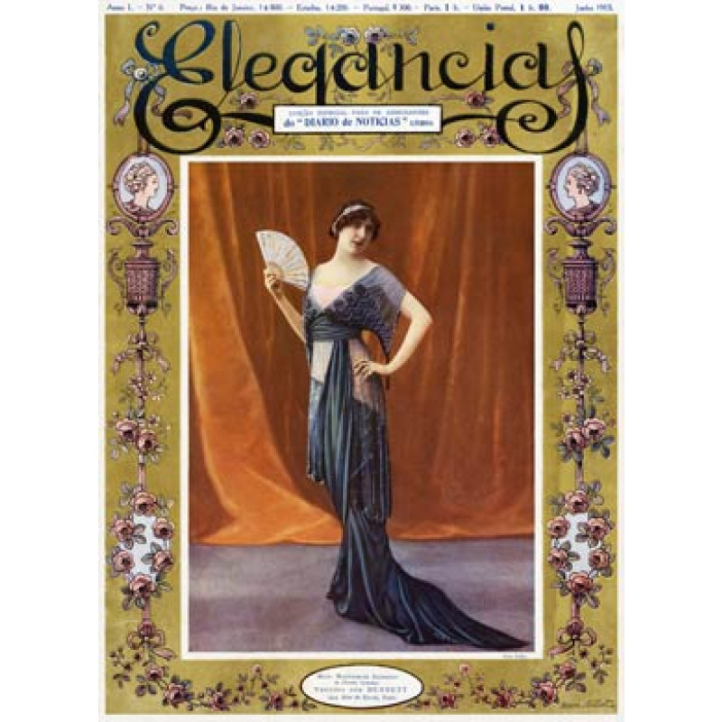 Elegencias, 1913