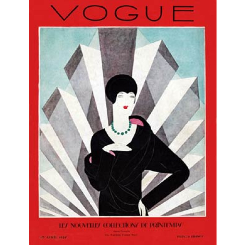Vogue, April 1927