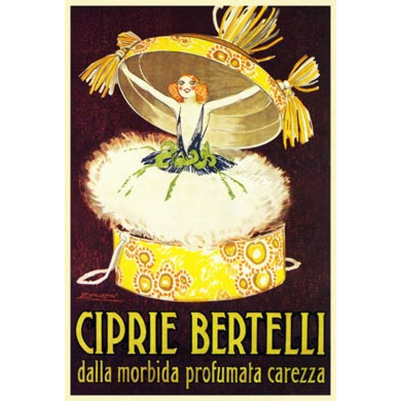 Ciprie Bertelli
