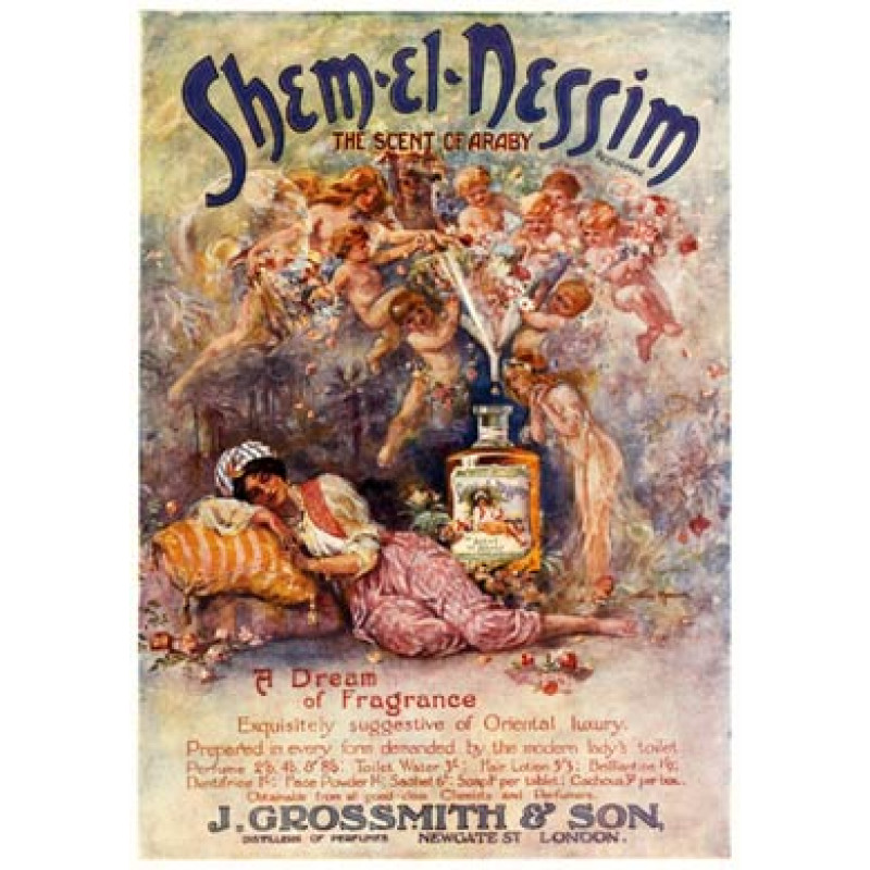 Shem El Nessim, The Scent Of Araby