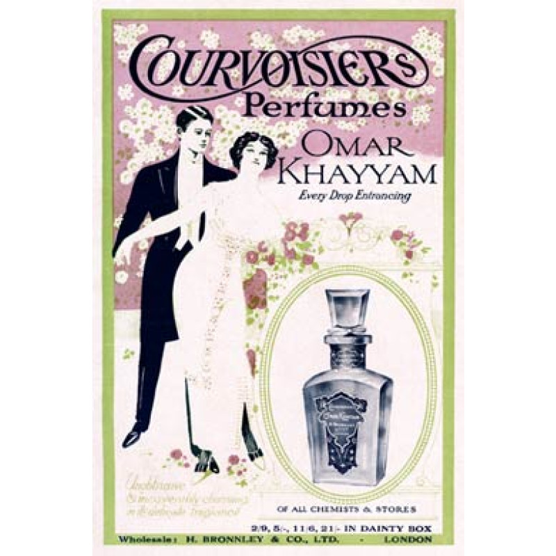 Courvoisiers Perfumes, Omar Khayyam