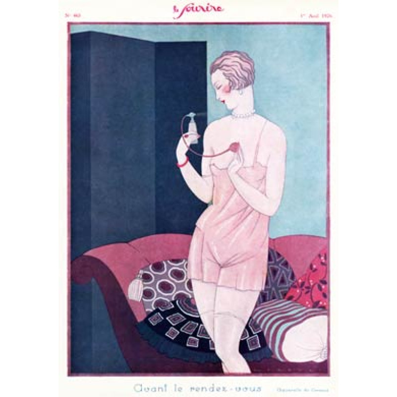 Avant Le Rendezvous