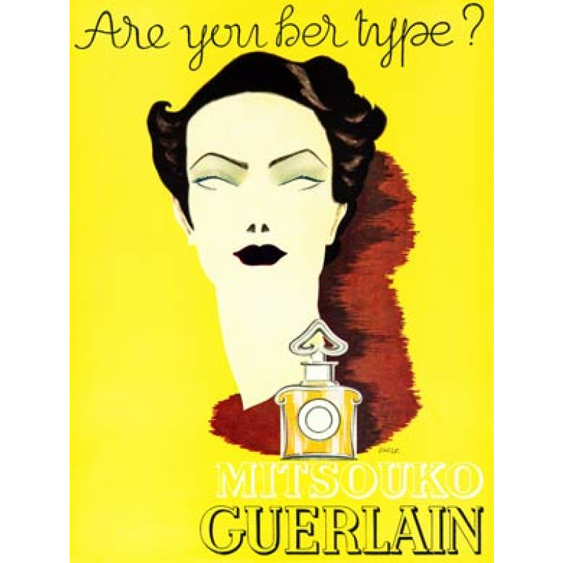 Mitsouko Guerlain, 1938