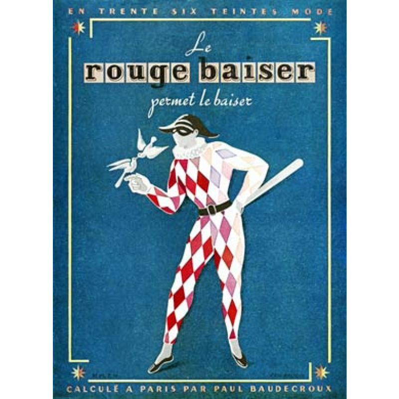 Le Rouge Baiser