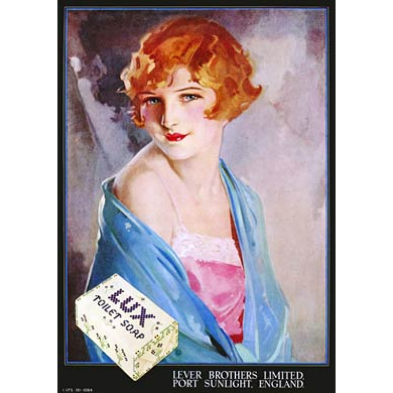 Lux Toilet Soap, 1932