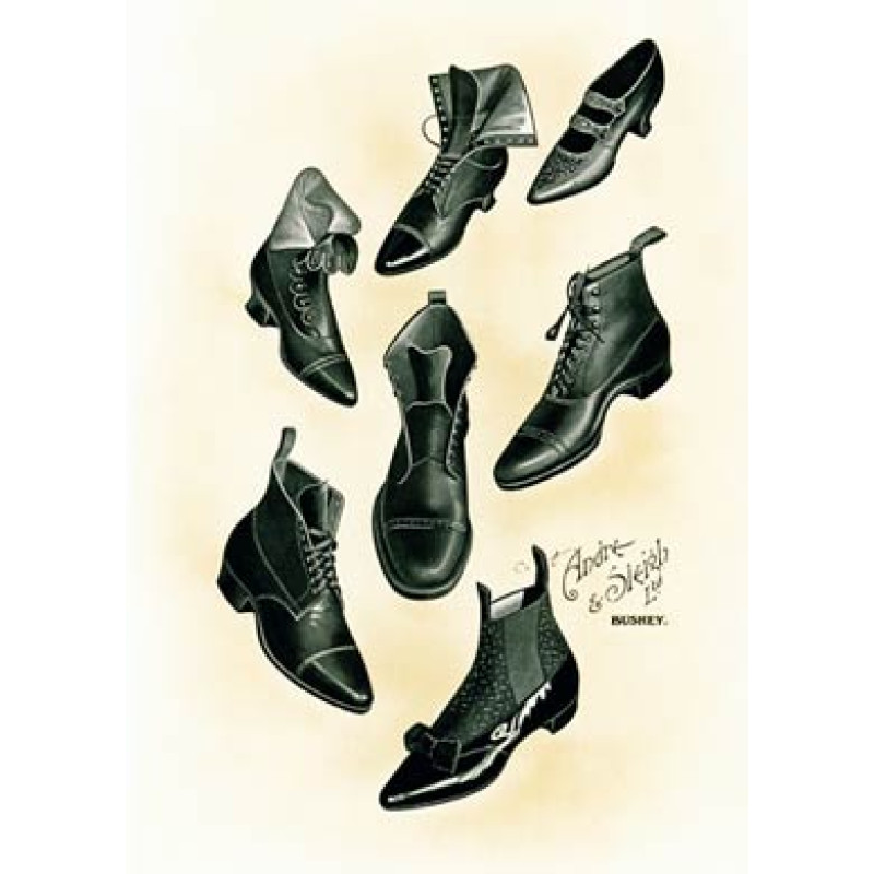 Boots and Shoes, 1902