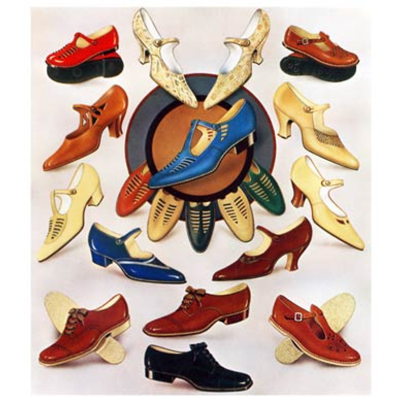Shoes, 1930