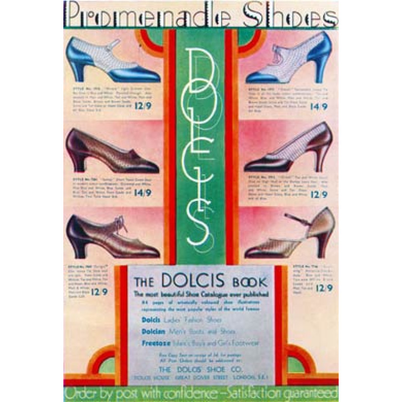 Dolcis Promenade Shoes