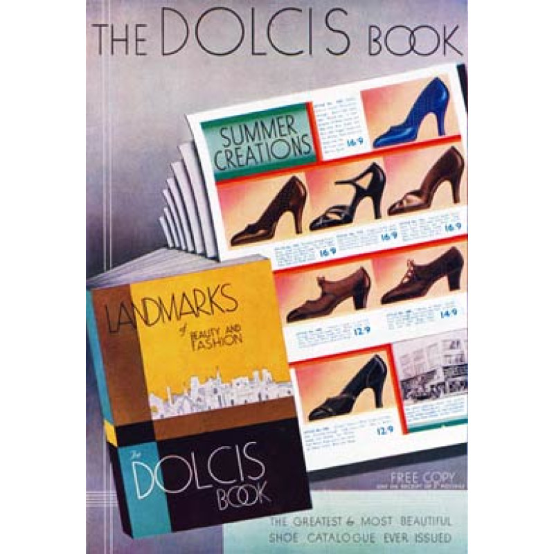The Dolcis Book