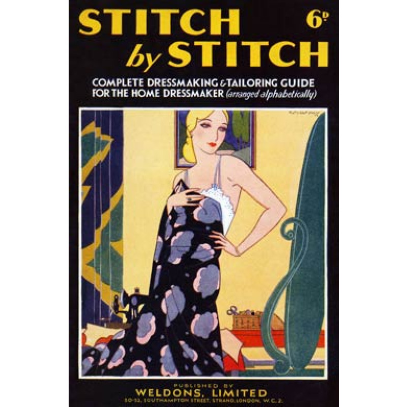 Stitch By Stitch