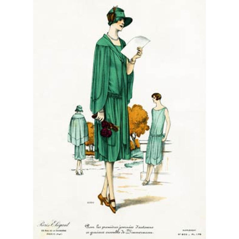 French Autumn Wear