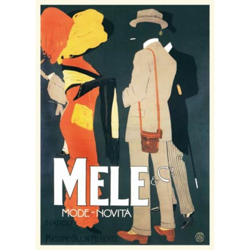 Mele, Mode Novita