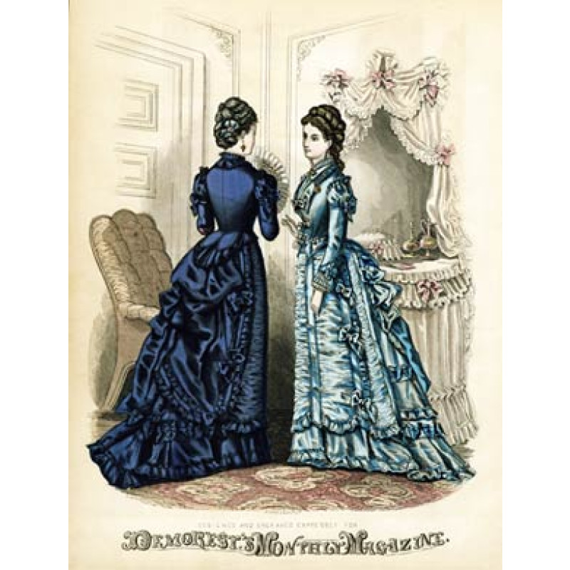 Demorests, January, 1875