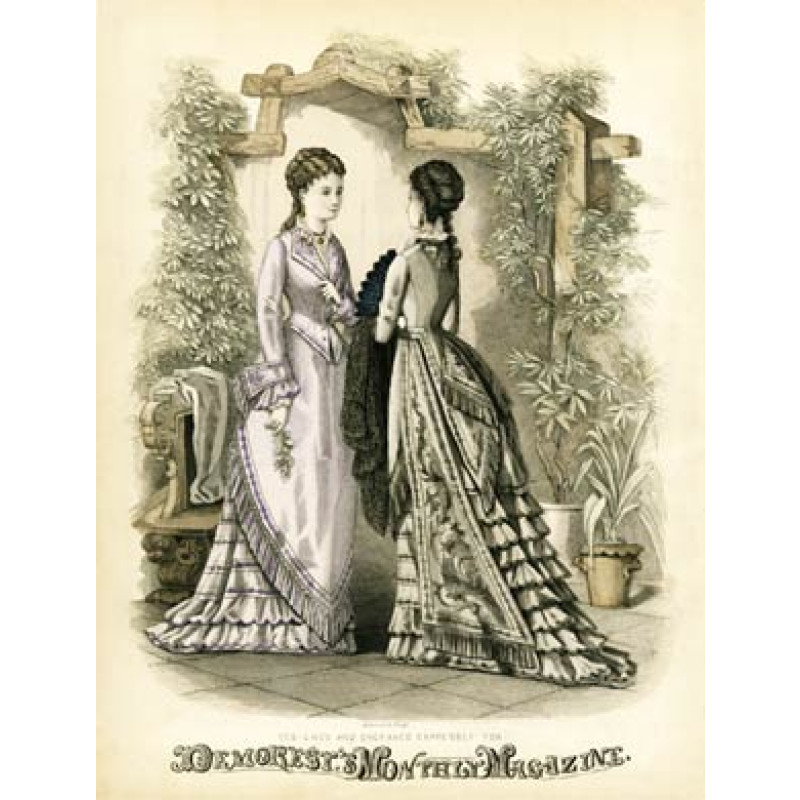 Demorests,  July 1874