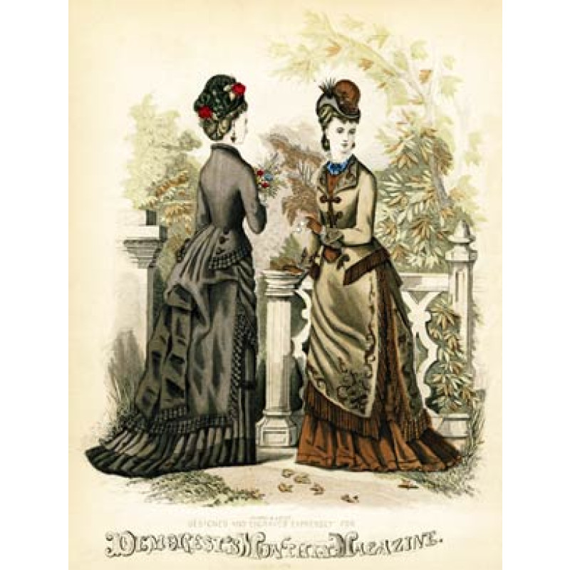 Demorests, October 1874