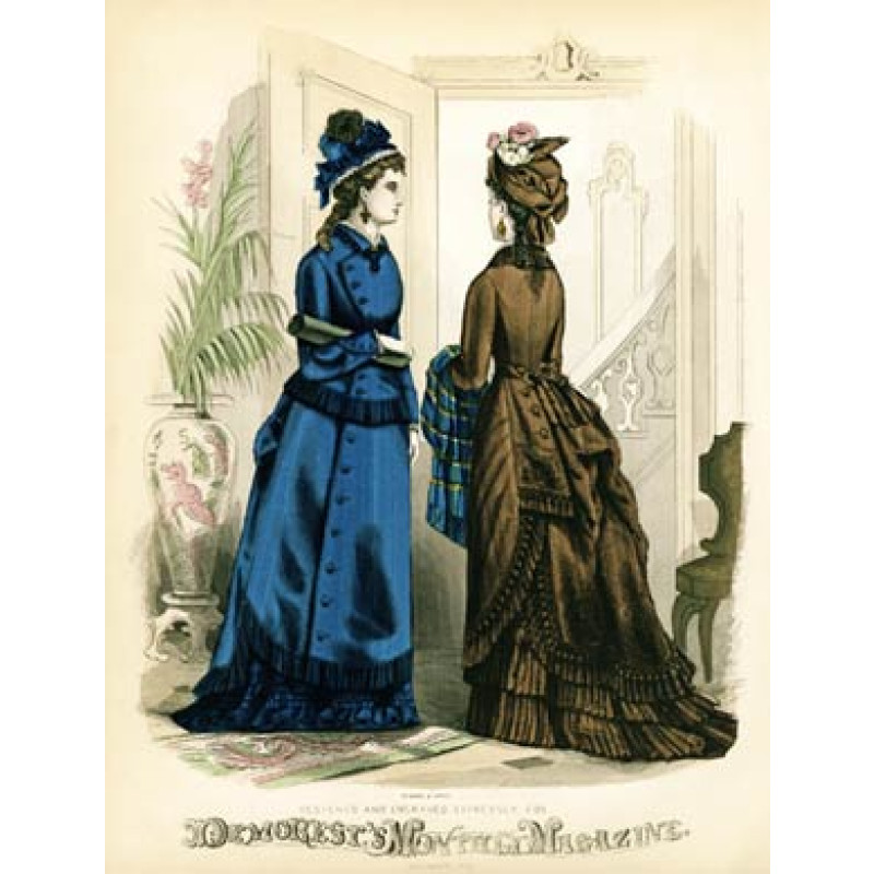 Demorests, November 1874