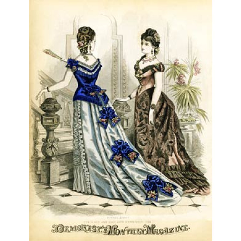 Demorests, February, 1875