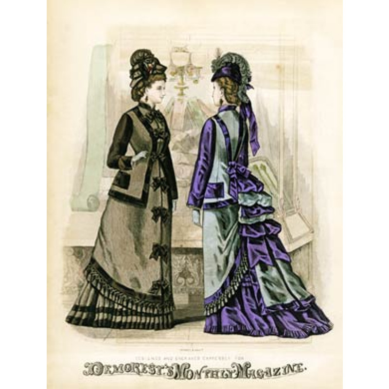 Demorests, March, 1875