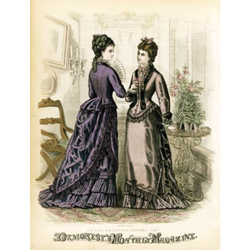 Demorests, April, 1875