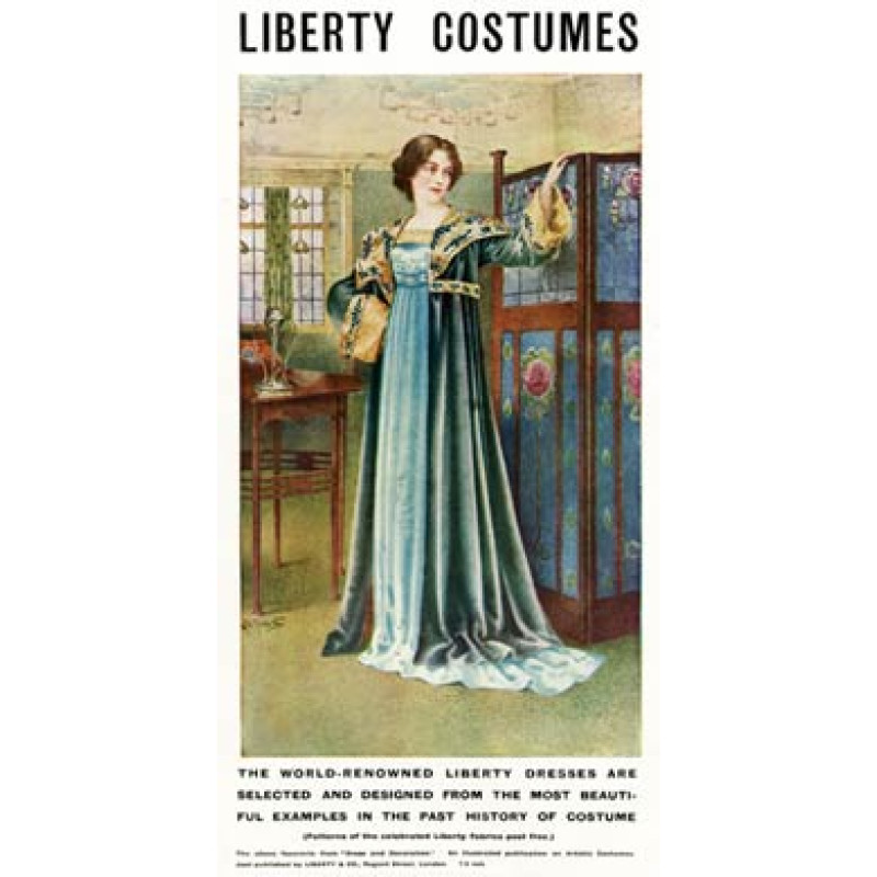 Liberty Costumes, 1905