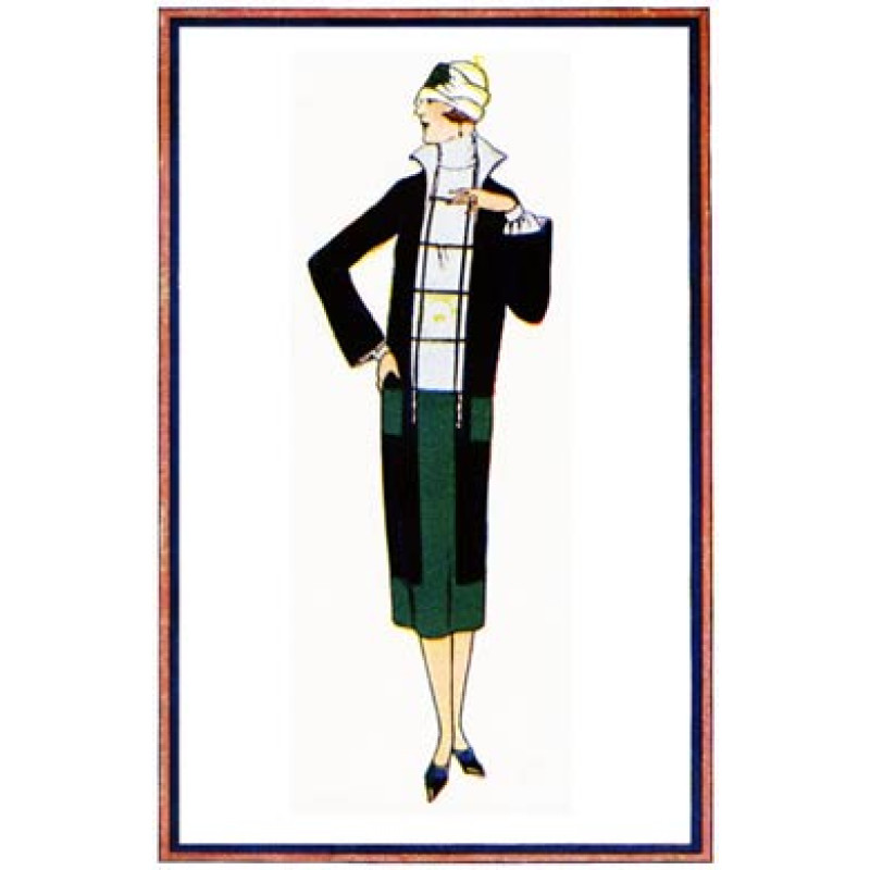 Jean Magnin, 1925